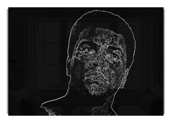 Muhammad Ali Face