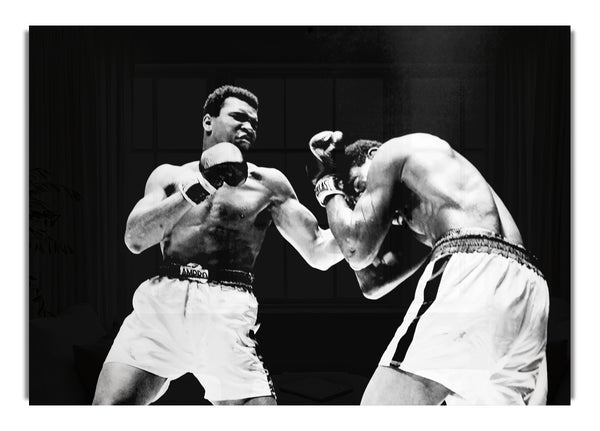 Muhammad Ali Fist Of Power