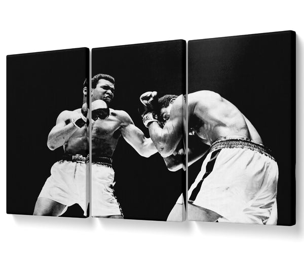 Muhammad Ali Fist Of Power