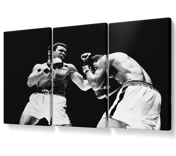 Muhammad Ali - Faust der Macht