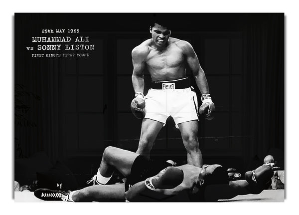 Muhammad Ali Mighty Fist