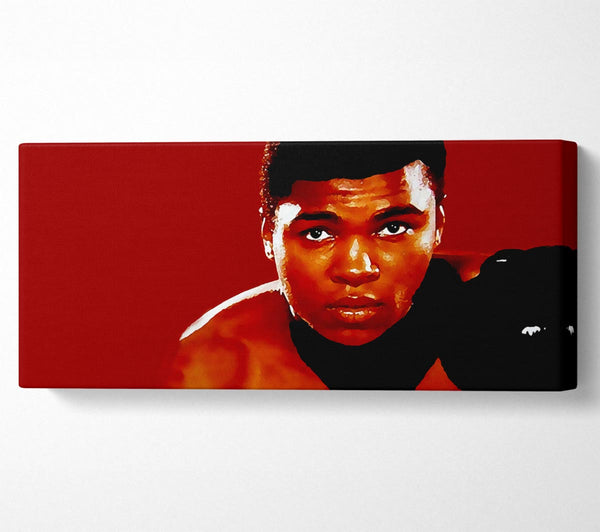 Muhammad Ali Red