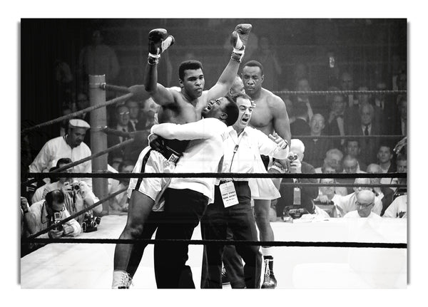 Muhammad Ali Victory