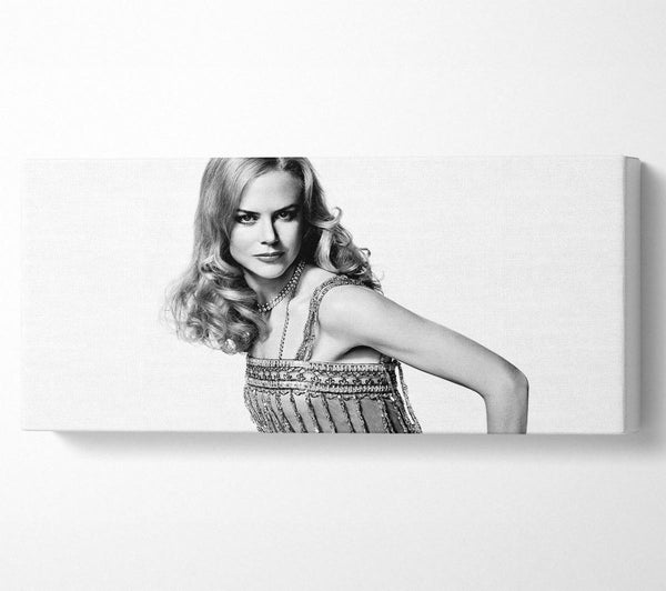 Nicole Kidman B n W