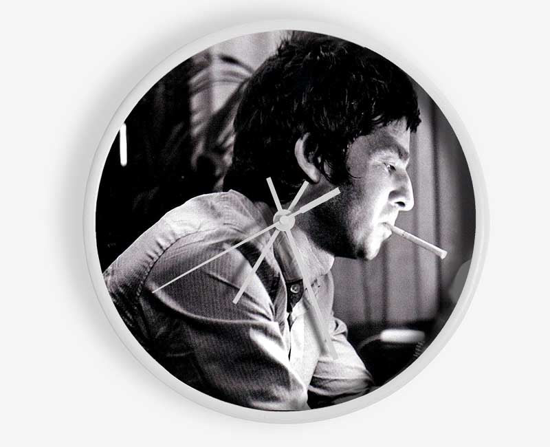 Noel Gallagher Light Clock - Wallart-Direct UK