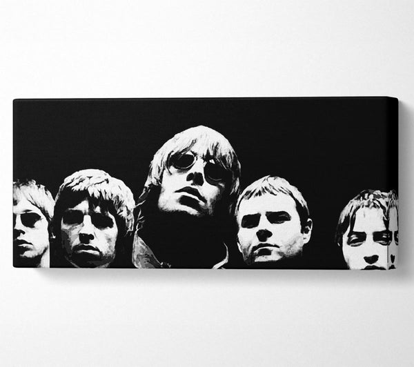 Oasis Wonderwall Pop Art