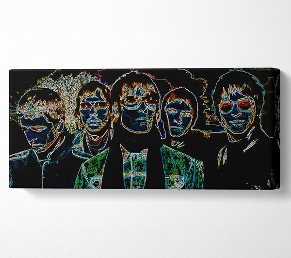 Oasis All My People