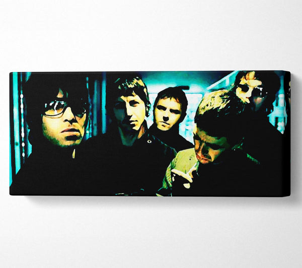 Oasis Lift Liam n Noel