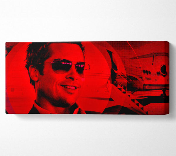 Oceans Eleven Brad Pitt
