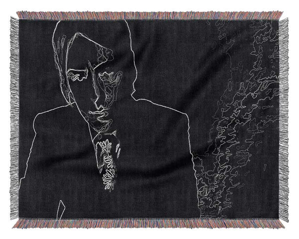 Paul Weller Changing Man Woven Blanket