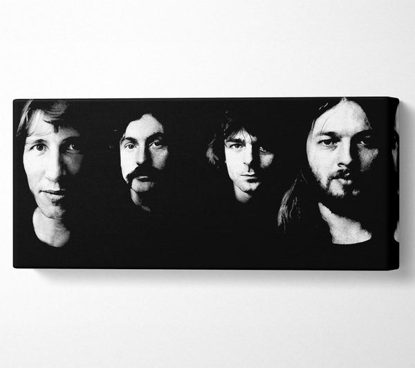 Pink Floyd Early Days B n W