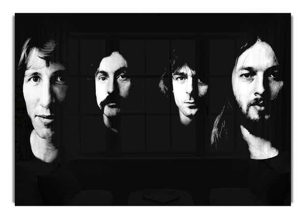 Pink Floyd Early Days B~w