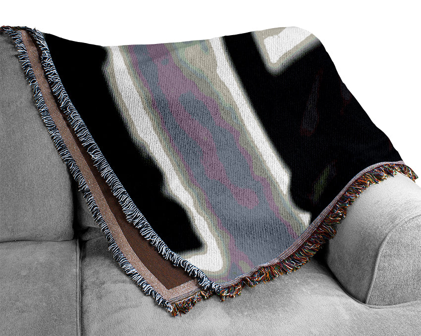 Robert Pattinson Woven Blanket