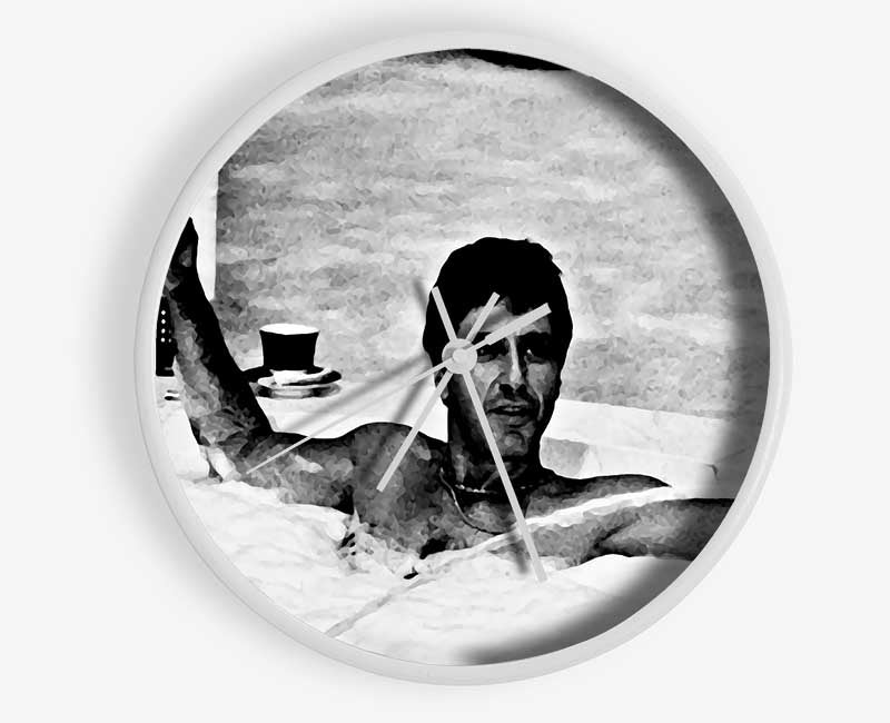 Scarface 03 Clock - Wallart-Direct UK