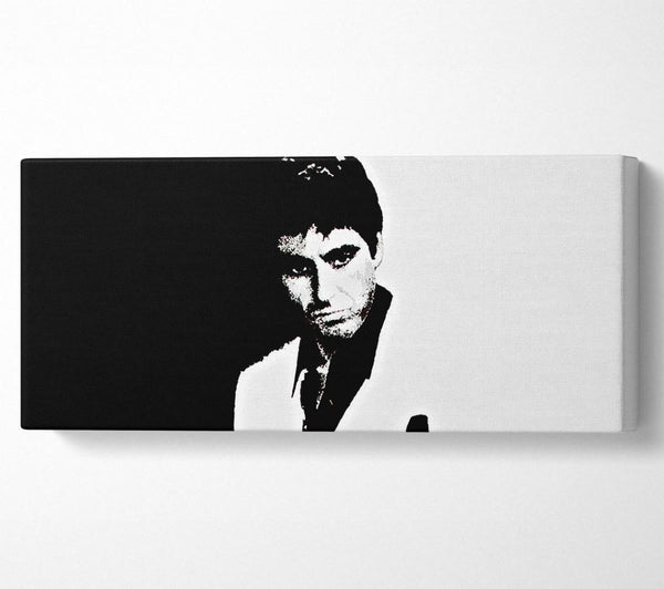 Scarface B n W