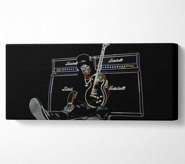 Slash-Gitarre