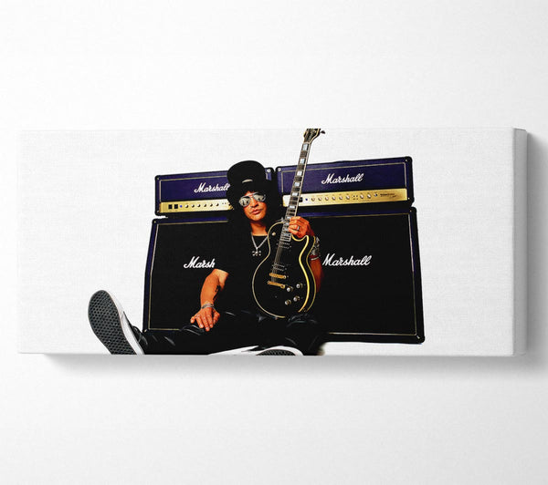 Slash Marshall Verstärker