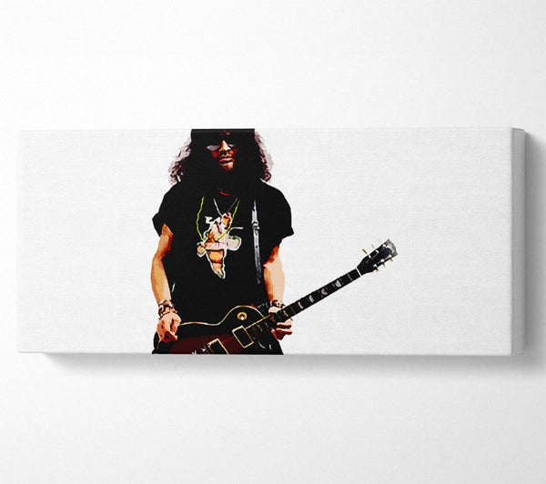 Slash On Gitarrenzylinder Farbe