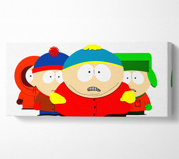 South Park-Charaktere