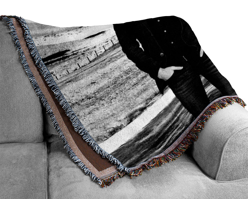 The Killers Woven Blanket