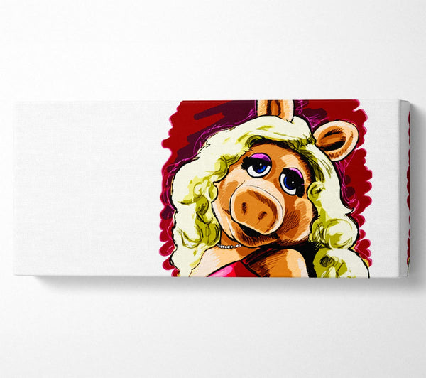 Die Muppets Miss Piggy