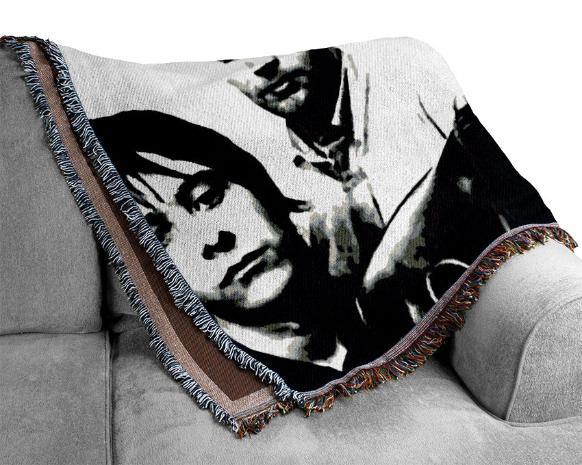 The Verve Woven Blanket