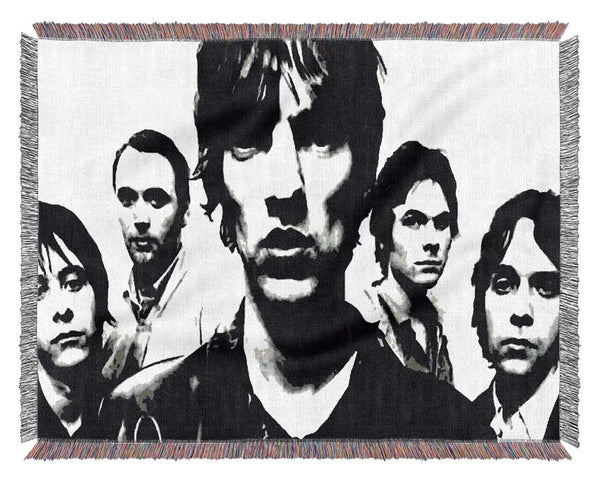 The Verve Woven Blanket