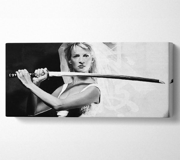 Kill Bill - Die Braut (B n W)