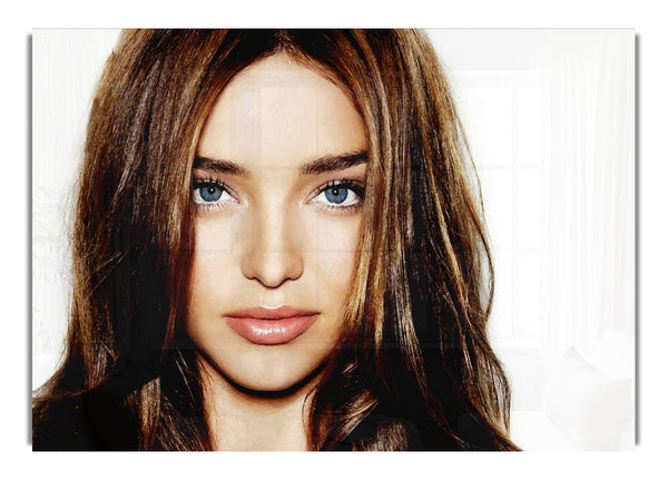 Miranda Kerr Face