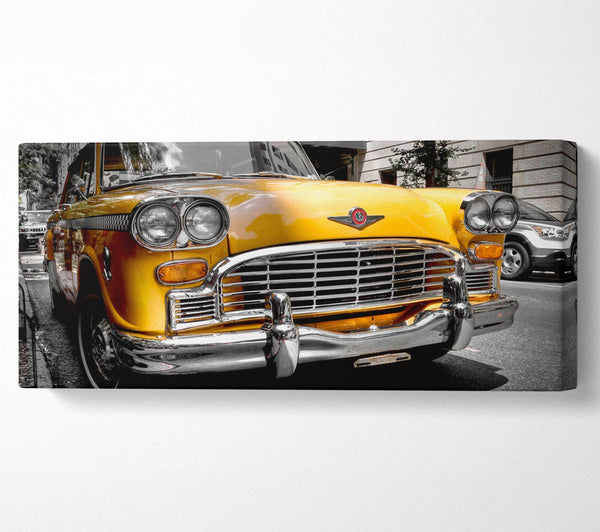 New York Yellow Cab