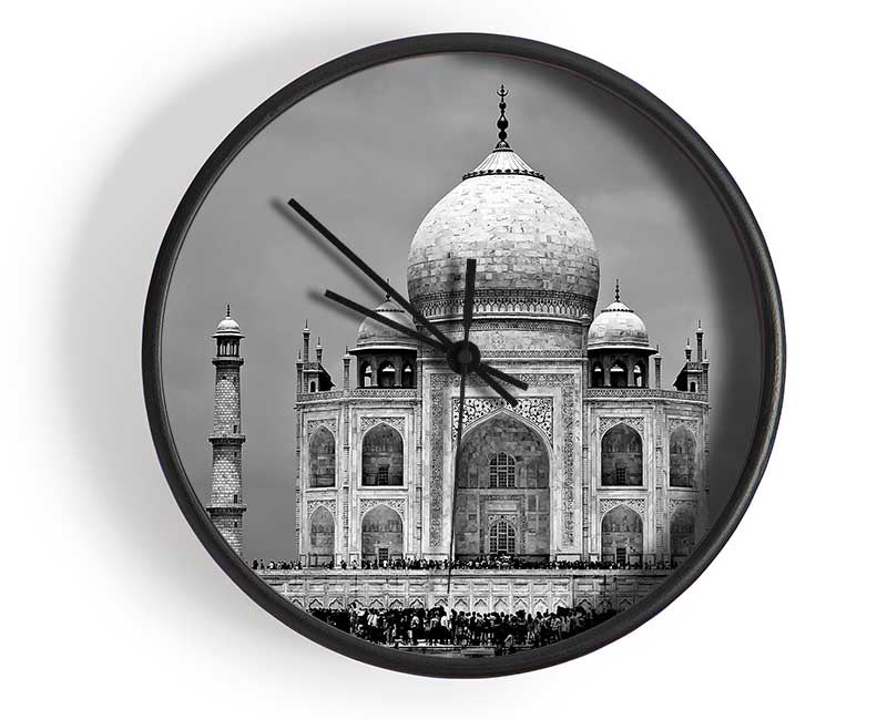 The Taj Clock - Wallart-Direct UK
