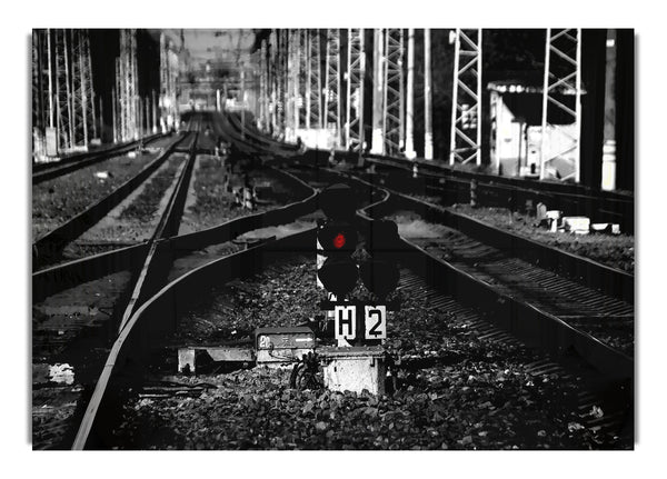 Rail Tracks