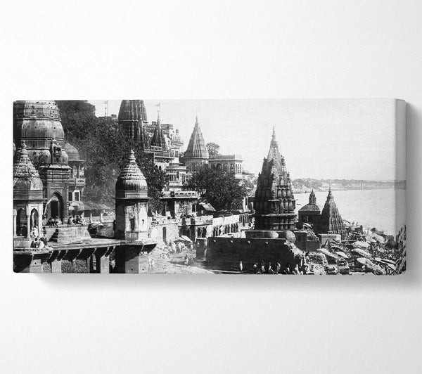 Benares Varanasi Indien 1922