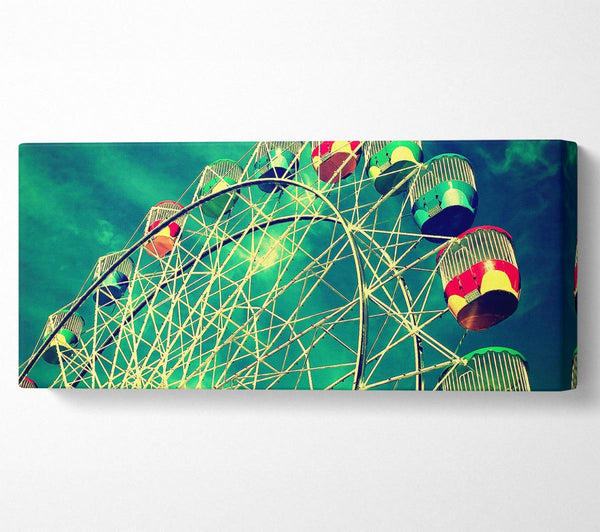 Ferris Wheel 4