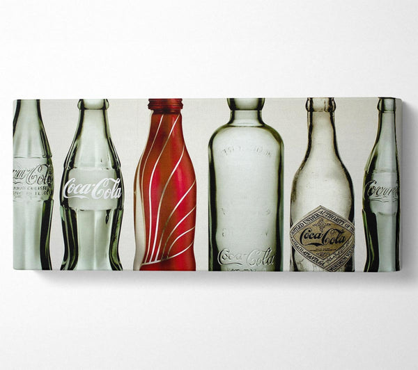 Old Coca Cola Bottles