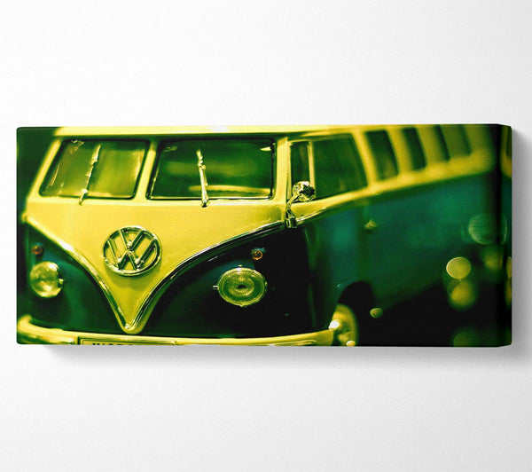 Volkswagen Bus Spielzeug