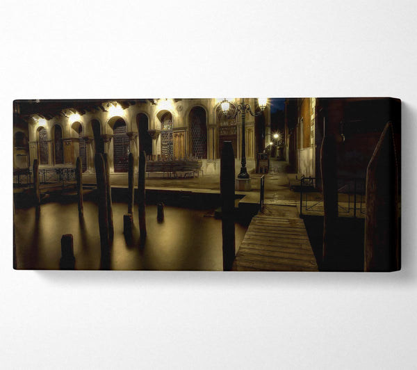 Straßen von Venedig