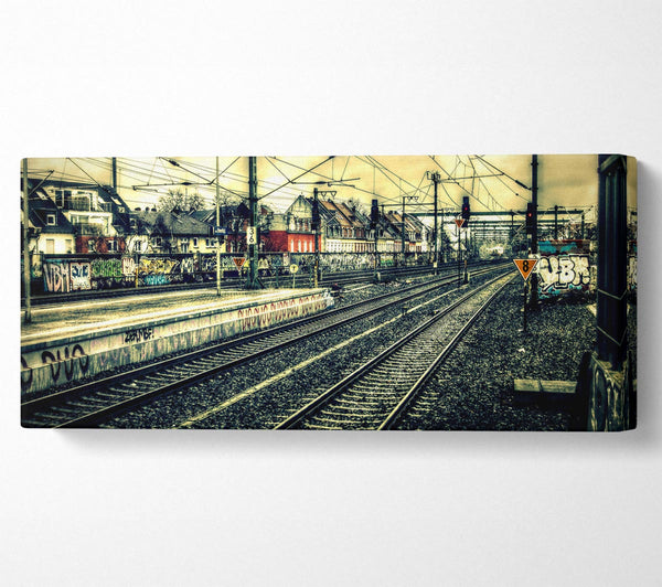 Bahnhof-Vintage