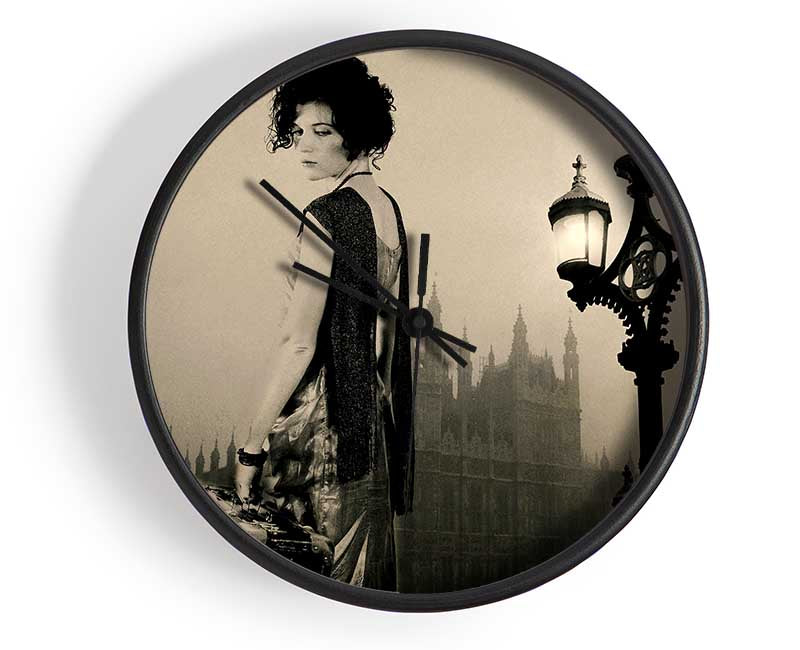 London Big Ben Classic Beauty Clock - Wallart-Direct UK
