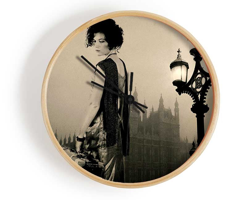 London Big Ben Classic Beauty Clock - Wallart-Direct UK
