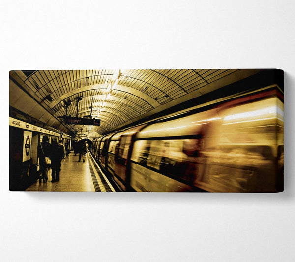 Londoner U-Bahn
