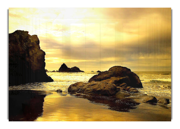 Felsiger Strand 7