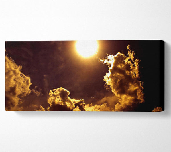 Golden Clouds