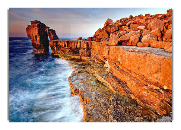 Felsiger Strand 2
