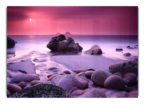 Strand Felsen 2