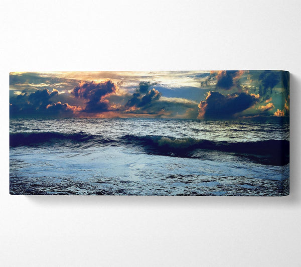 Dark Blue Sea