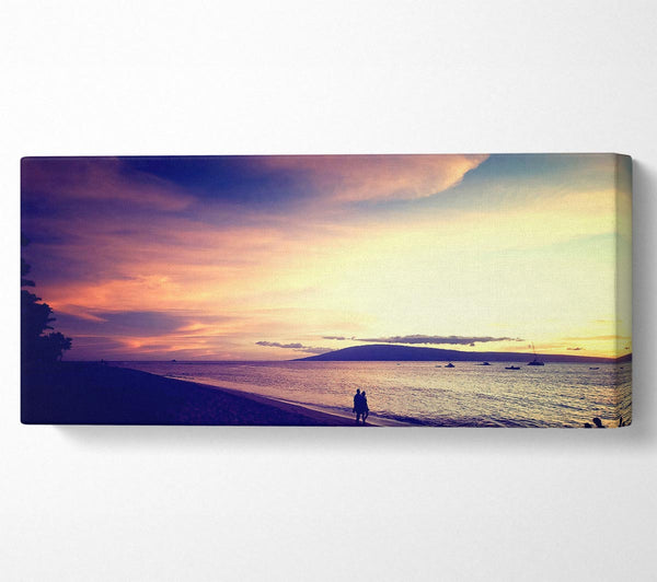 Lovers Beach Promenade