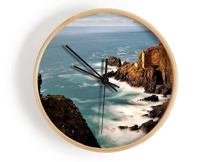 Rocky Bay Clock - Wallart-Direct UK