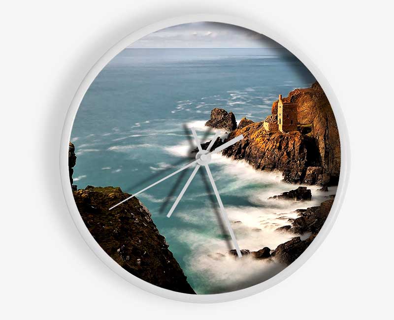 Rocky Bay Clock - Wallart-Direct UK