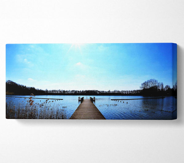 Pier Sparkle Sun Blue